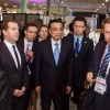 Александр Гурко предложил коллегам из Китая создать промышленный парк