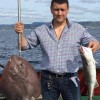 Про рыбалку на Сахалине рассказывает заместитель губернатора Дмитрий Братыненко