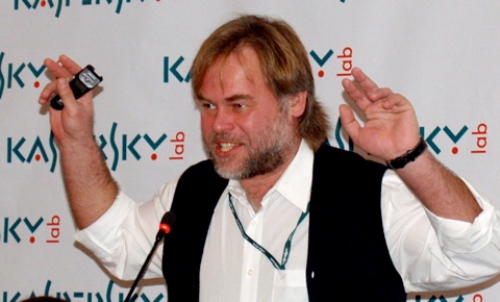 Евгений Касперский