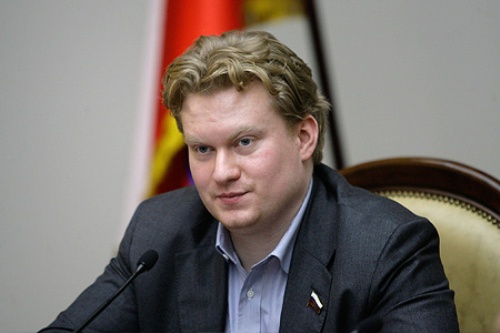 Константин Рыков