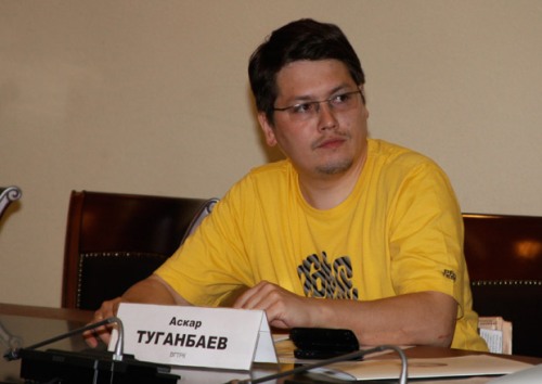 Аскар Туганбаев