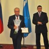 Дмитрий Братыненко вручил награды лауреатам конкурса Золотое Перо Сахалина
