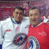 Заместитель губернатора Сахалинской области Дмитрий Братыненко сразился в ночной лиге