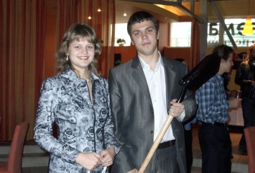 Людмила Кудрявцева