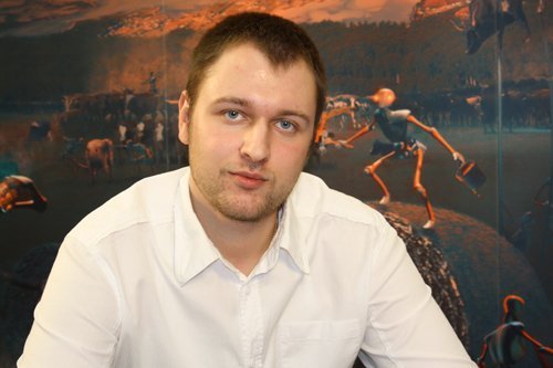 Михаил Райцин