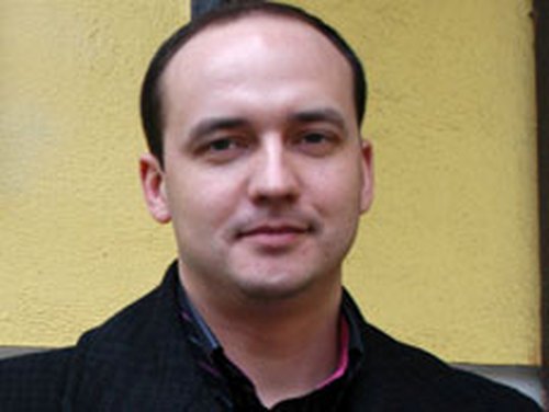 Никита Шерман