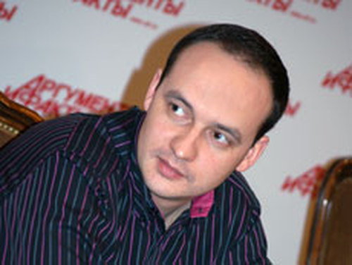 Никита Шерман